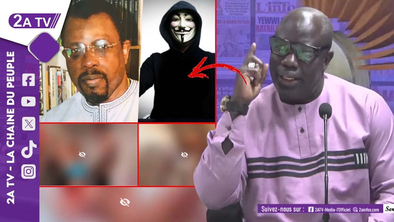 Explosif ! Ahmed Aïdara éclate la liste complète des victimes de Kocc