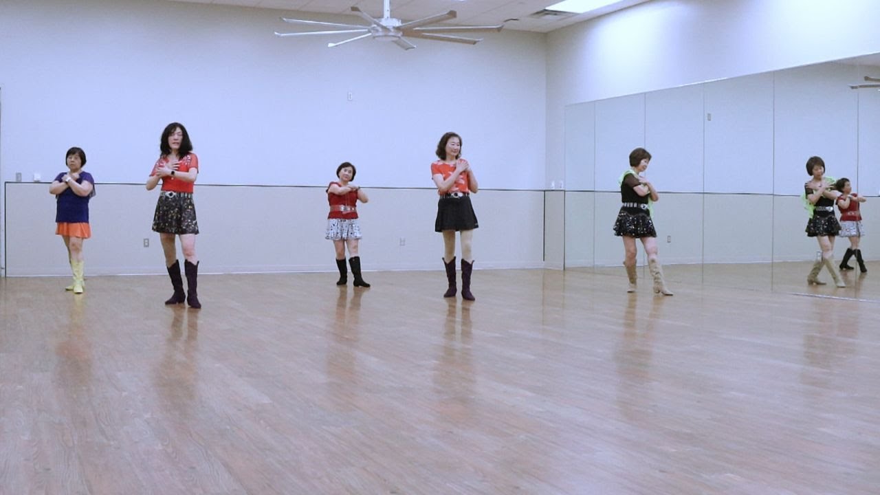Unmade Memories - Line Dance (Dance & Teach)