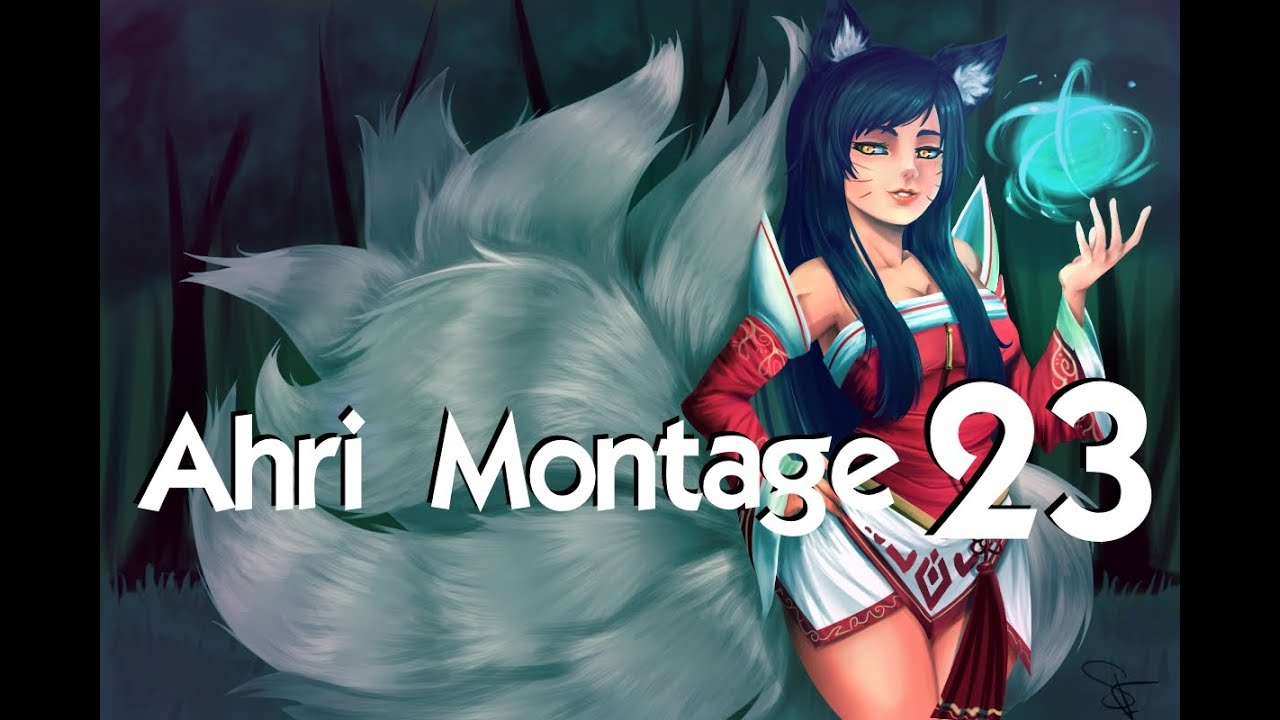 Vertigal's Ahri Montage 23