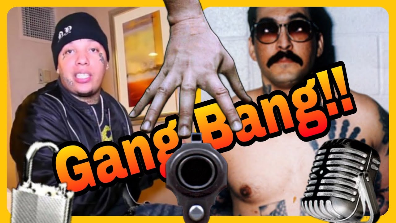 PRISON GANGS - RESPOND To 'KING YELLA' For Disrespecting MEXICANS 🟡ONTHELOCKOUT REACTS🔴
