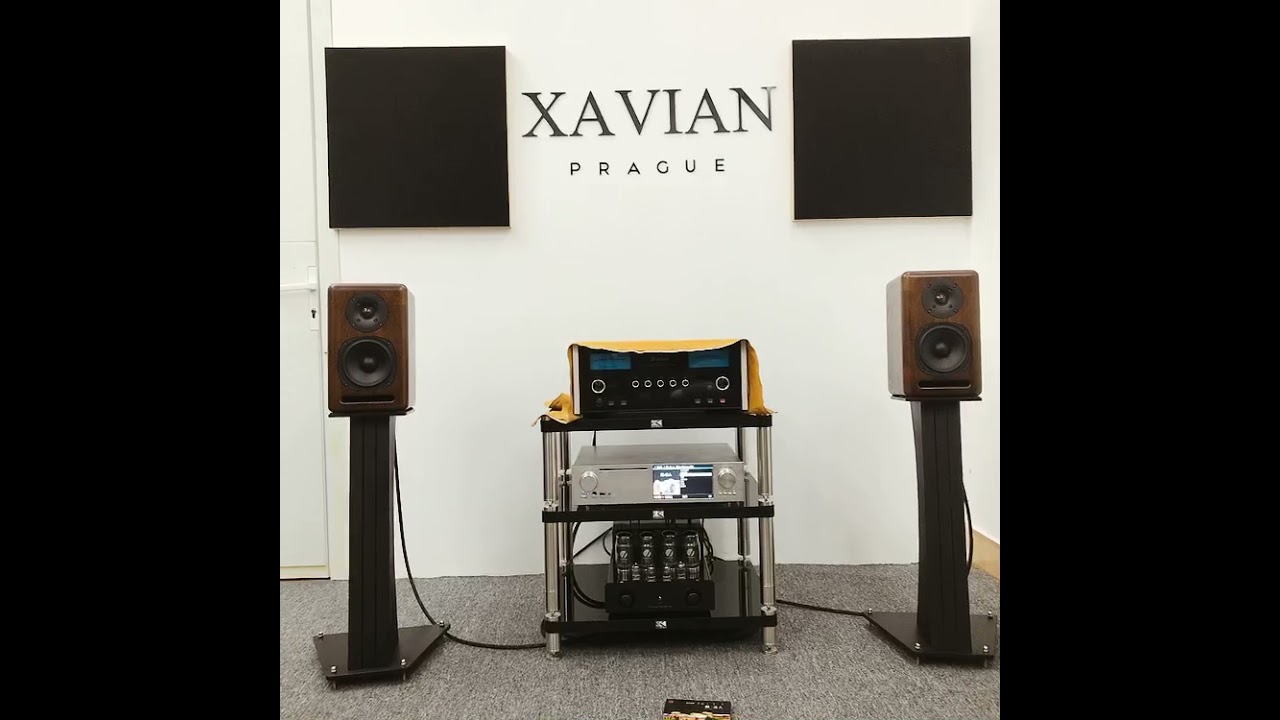Xavian Perla + Drum Twist