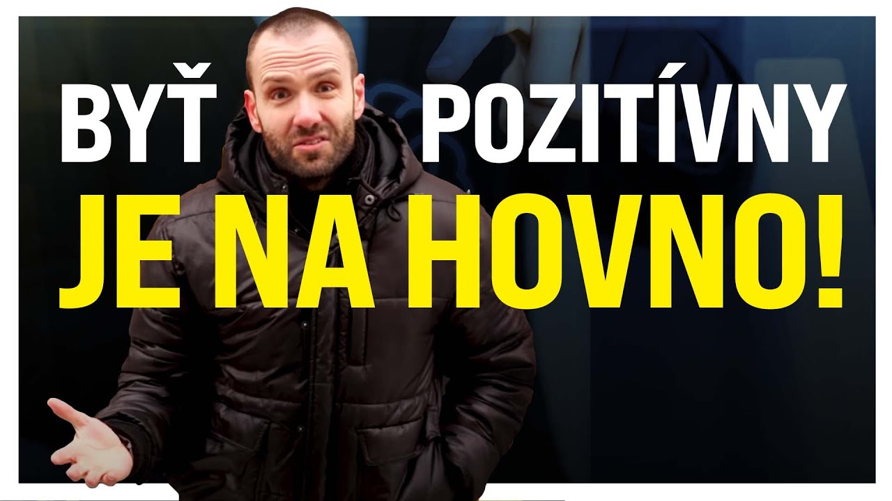 Prečo myslieť pozitívne (tajomstvo) nefunguje