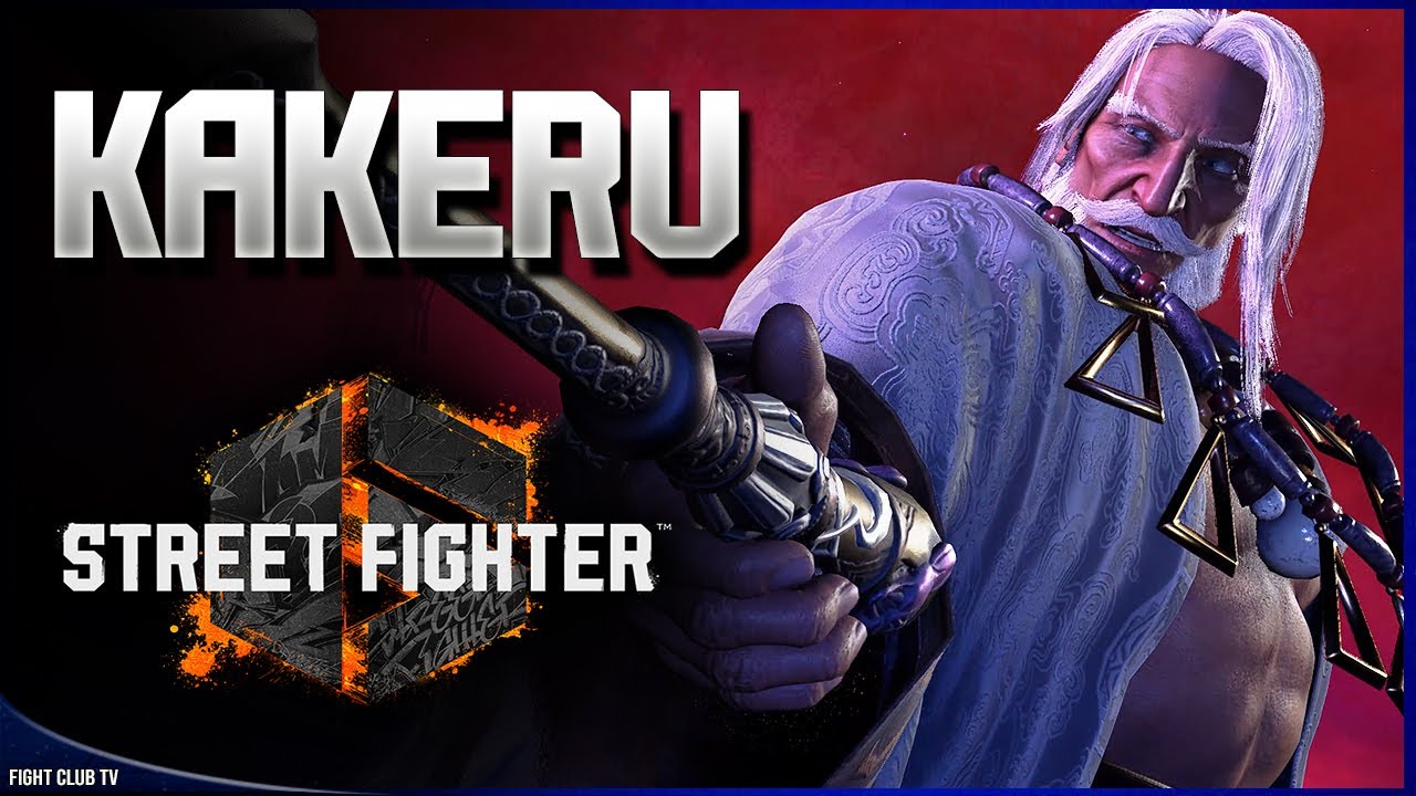 Kakeru (JP) is back ➤ Street Fighter 6