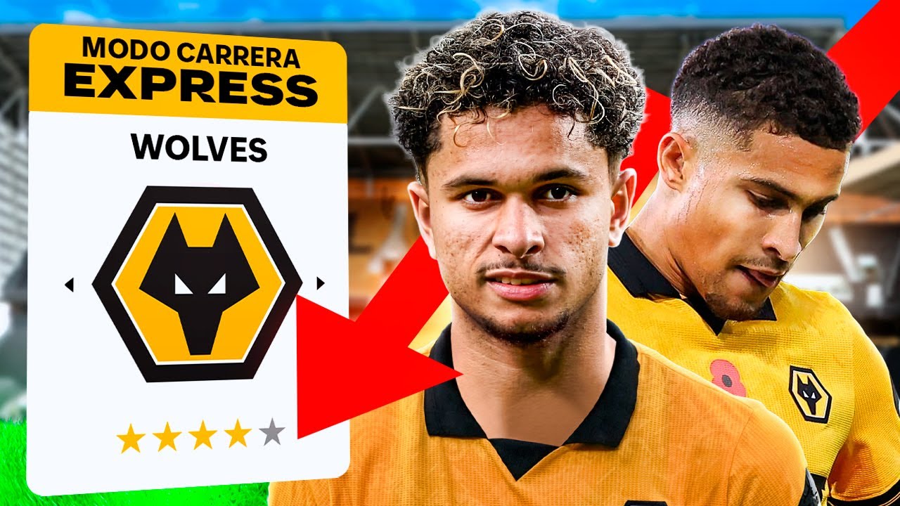 DIRIGÍ al WOLVES en su PEOR MOMENTO… Y LOGRÉ LEVANTARLOS