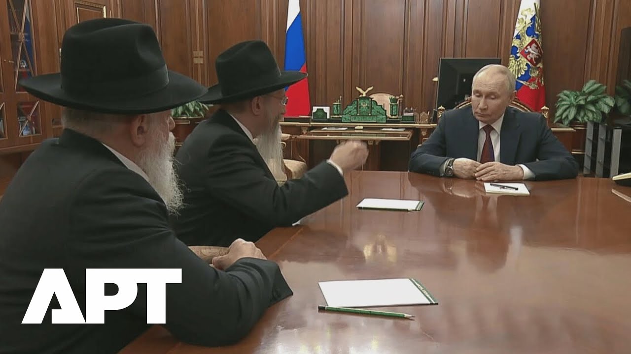 День памяти жертв Холокоста: Путин обращается к еврейской общине, подчеркивая историческую значим...