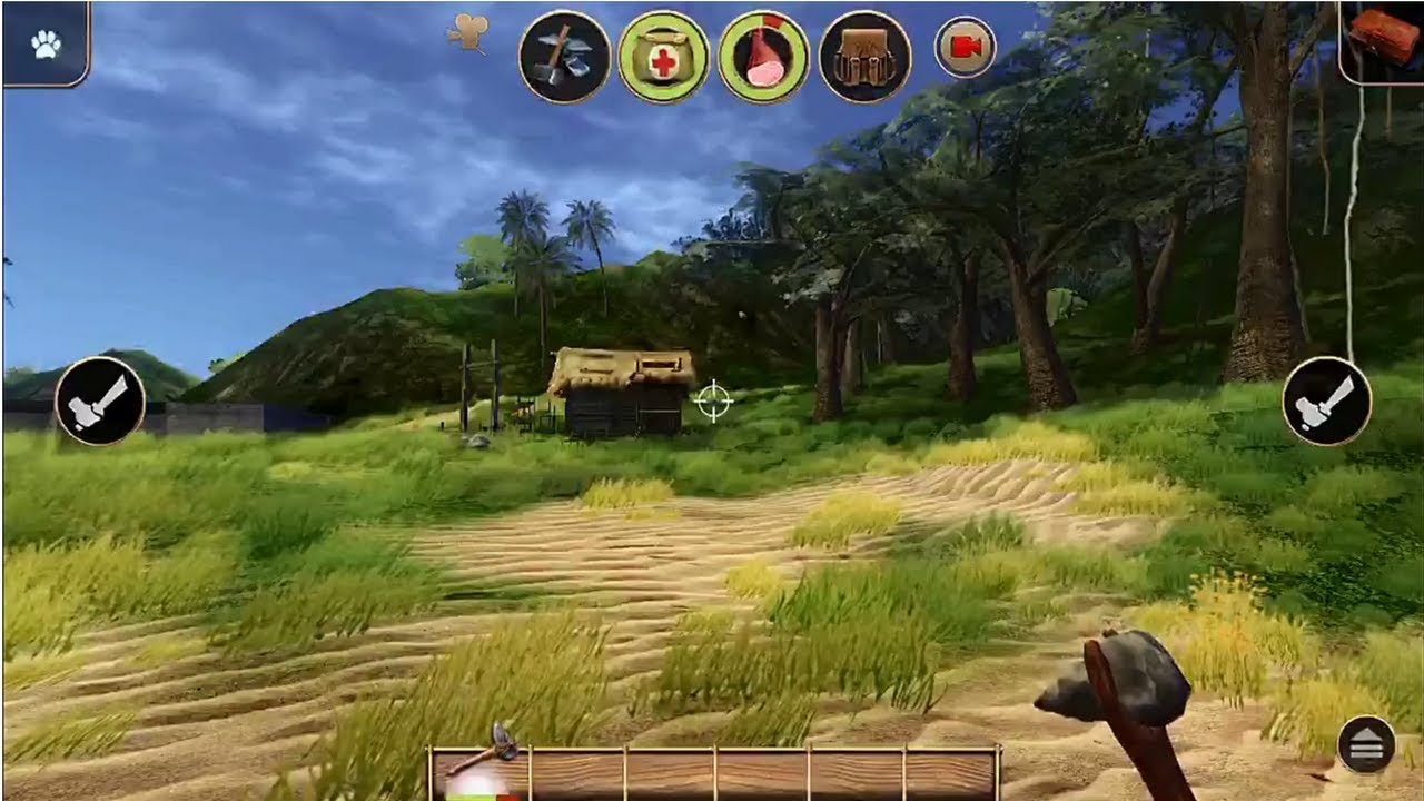 Radiation Island iOS/Android Gameplay