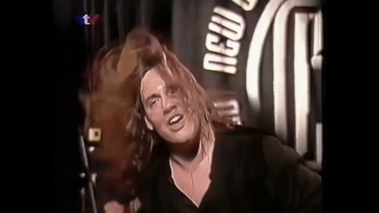Chroming Rose - GGM (Live on TV)