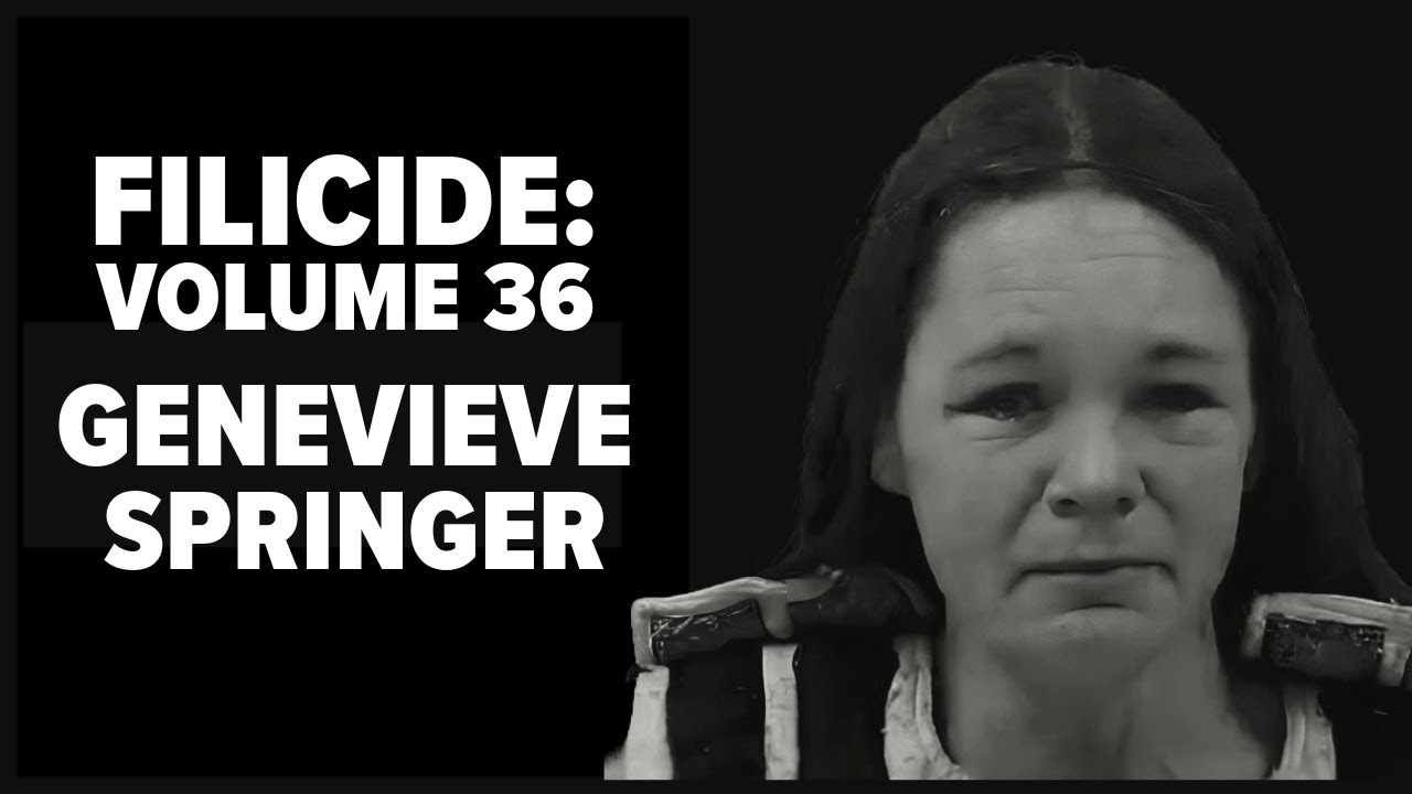 Filicide: Volume 36
