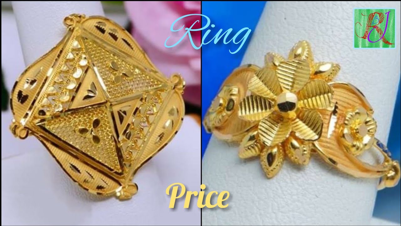 latest gold ring design 2019/latest gold ring designs for female
