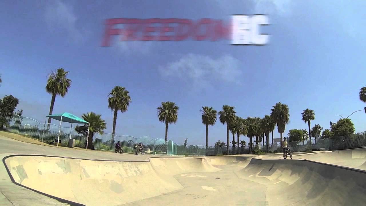 rc skatepark virgin bash OB park remix