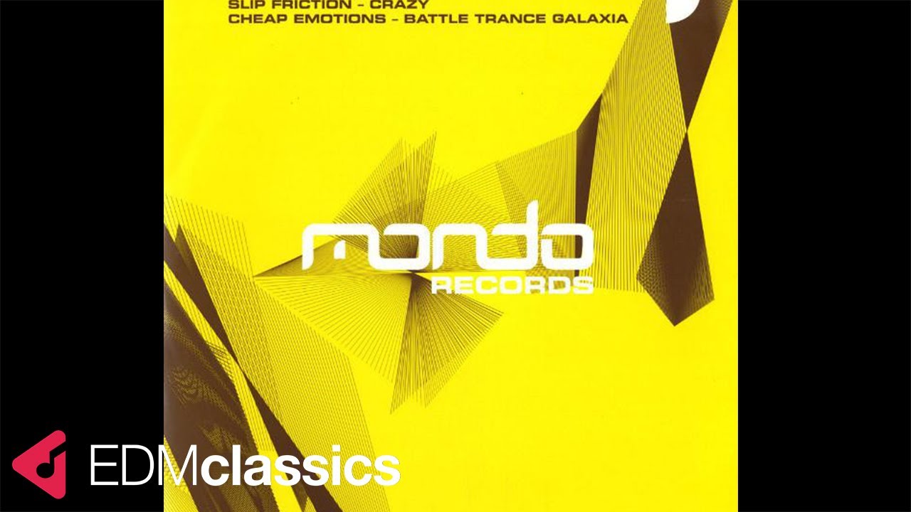 Cheap Emotions - Battle Trance Galaxia (2005)
