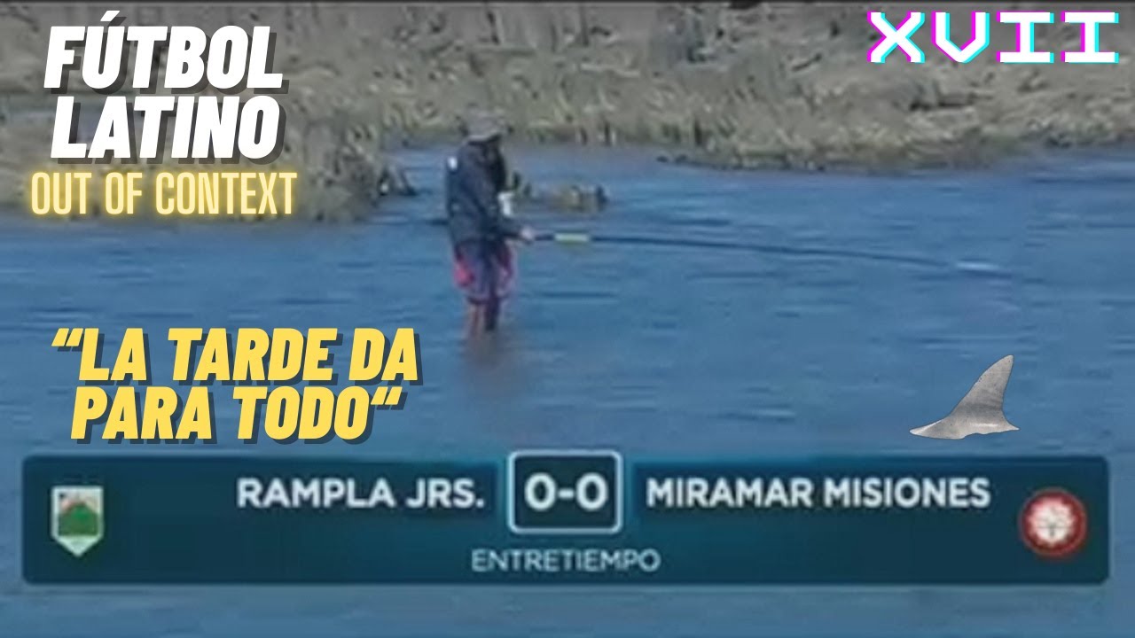 Fútbol Latinoamericano Out of Context #17