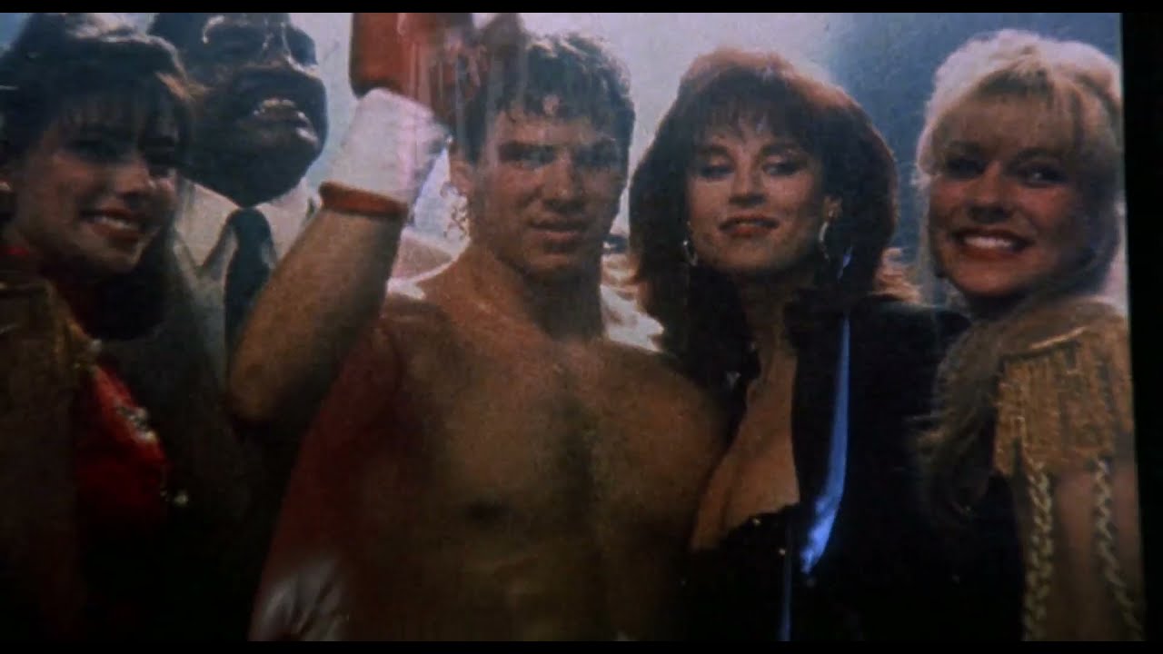 Rocky V (Keep It Up) Tommy Gunn Montage [CC]