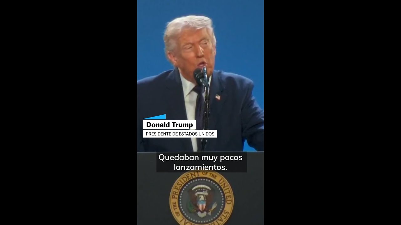 DONALD TRUMP: 