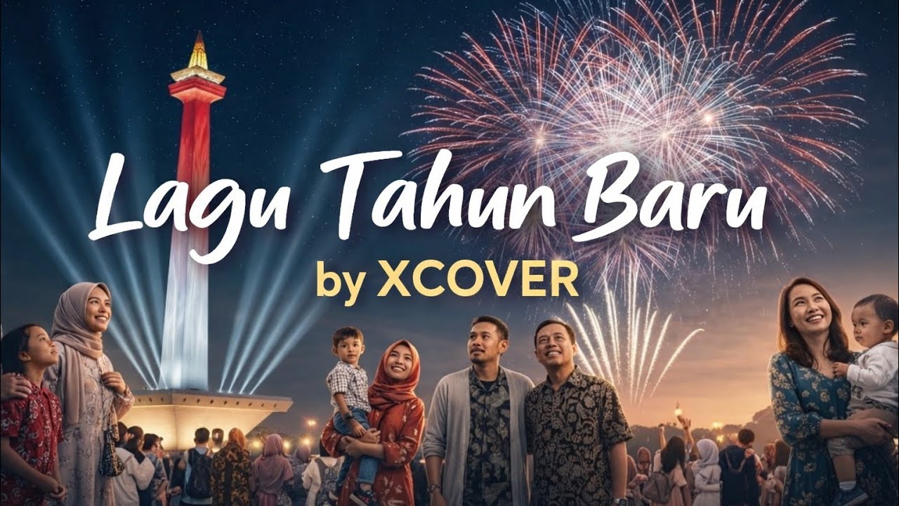 Lagu Viral Tahun Baru 