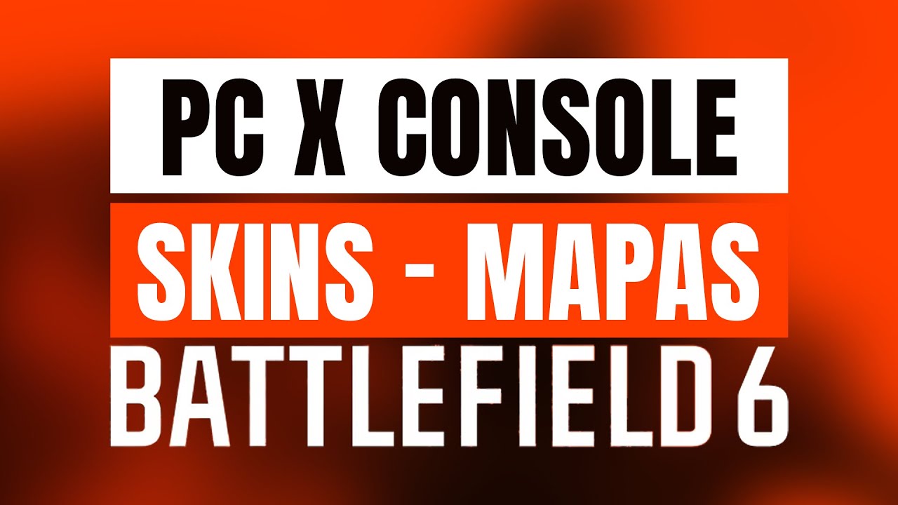 Falando Sobre Battlefield 6