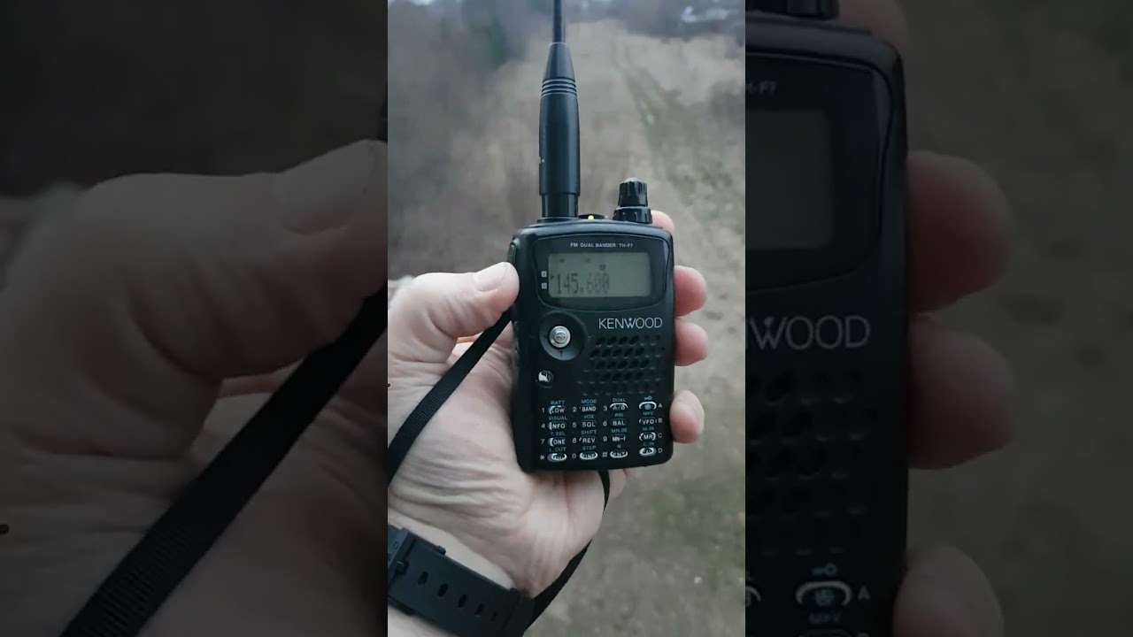 Przemiennik SR4X 60km z ręki
