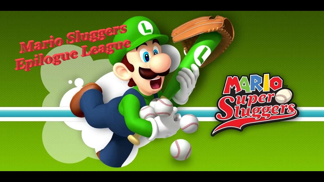 Mario Sluggers Epilogue League Season 2 Week 15 Part 2 (CPU vs CPU gameplay)
