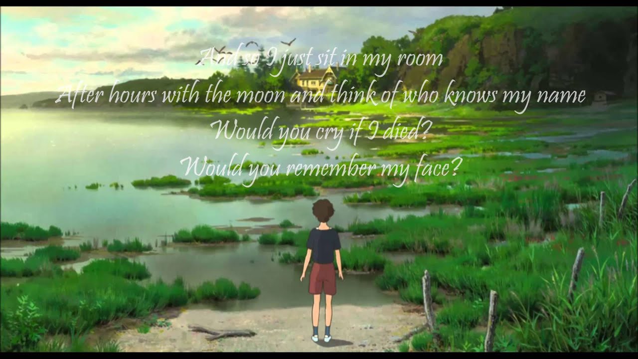Fine On The Outside | Priscilla Ahn (Lyrics) (When Marnie Was There OST)