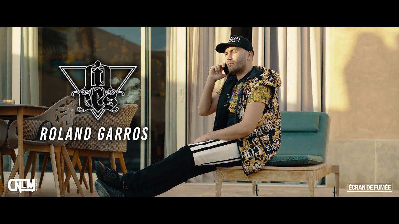 LIL CES - Roland Garros     (prod by RAVEN)