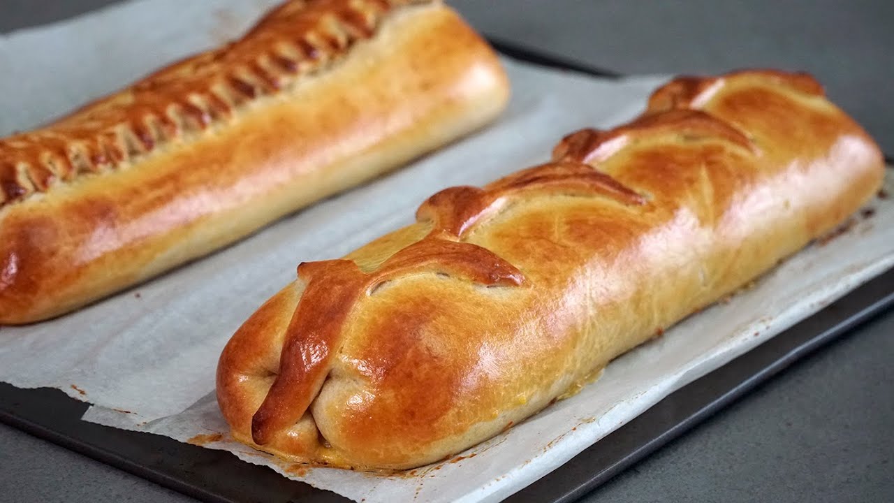 PAN DE JAMÓN | La auténtica receta venezolana