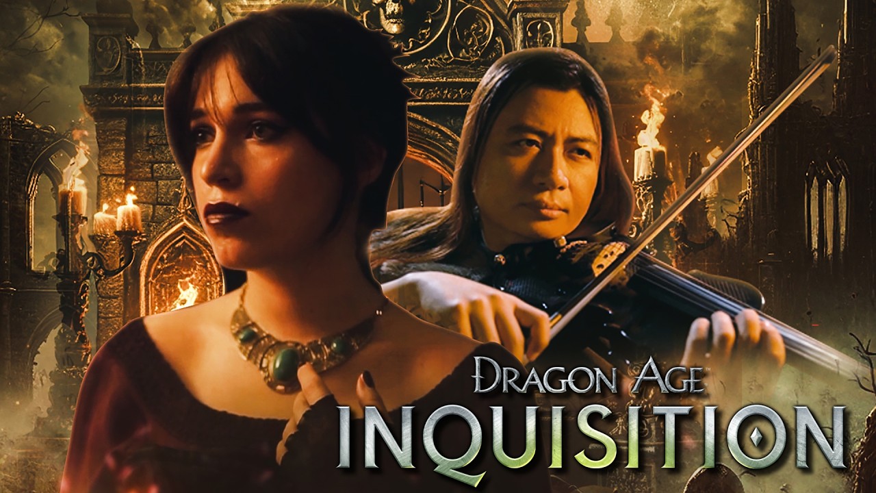 Oh, Grey Warden ft. @Brumemusic (from Dragon Age: Inquisition) | Lionmight