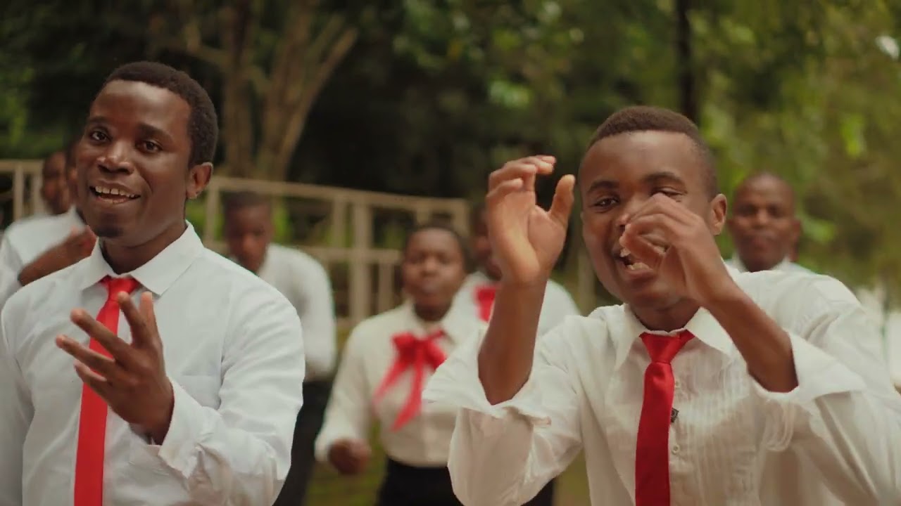 Anakhazikitsa Kale-Moyale CCAP Cyf choir (official video)