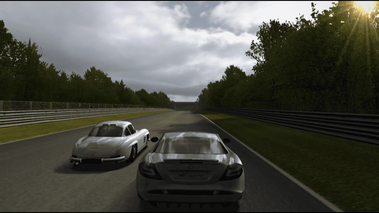 GT4 ミッションレース34 ショートカットなし 9’05.241