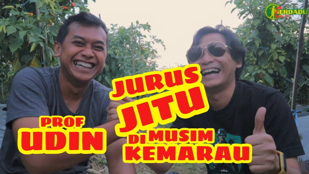 METODE TERBARU DI MUSIM KEMARAU PROF UDIN