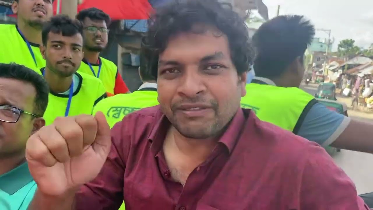 ফেনী বন্যার যে গল্প কেউ বলেনি, মানুষের মানবিকতার অবিশ্বাস্য উদাহরণ | Feni Flood Farabi Hafiz News BD