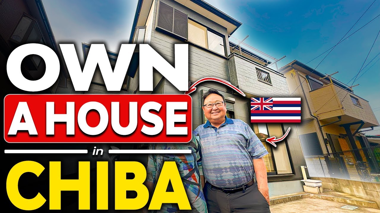 Retired Couple from Hawaii Buys Dream Home Outside Tokyo