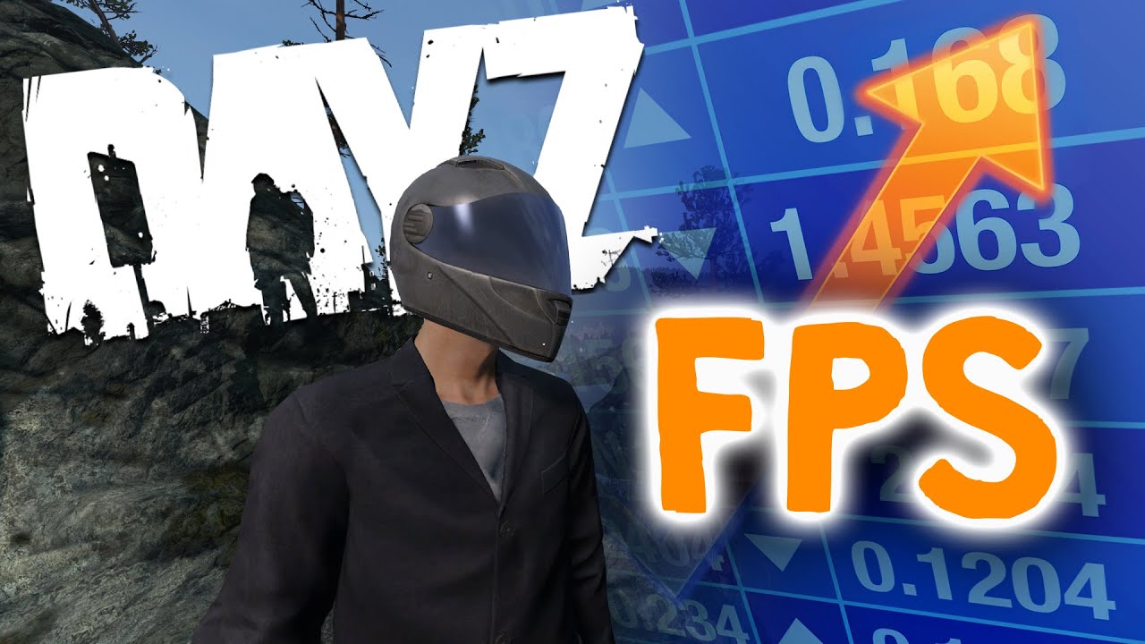 HOW TO PLAY DAYZ ON LOW SPECS PC | INCREASE FPS