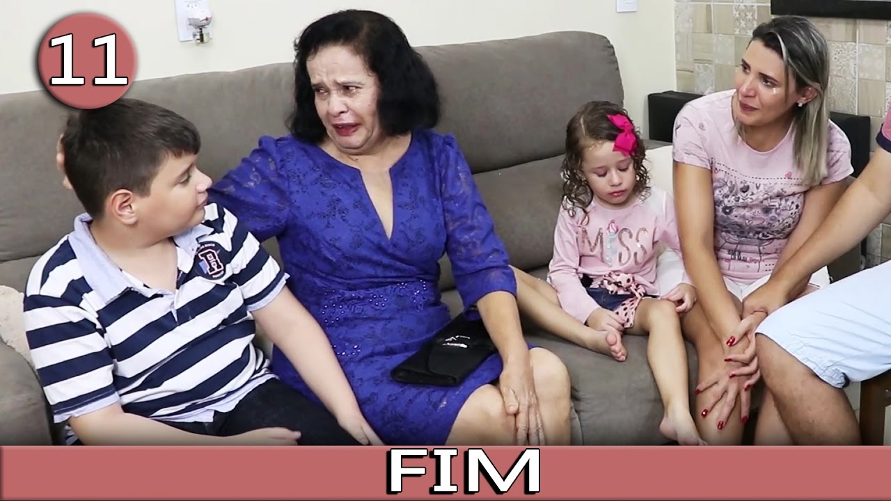 O MENINO PERDIDO - FINAL - PARTE 11