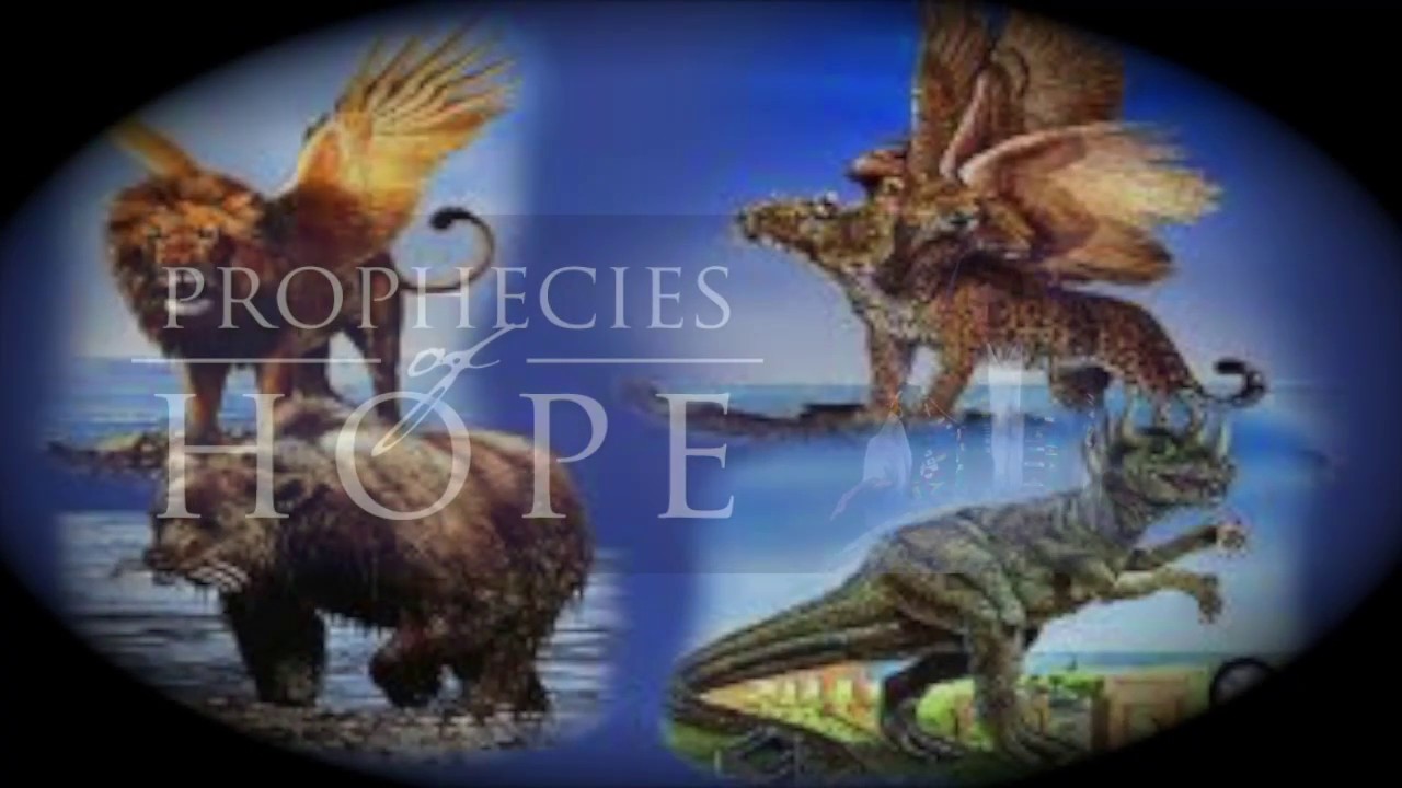 01 - Daniel 2:  A Vision of the End and Prophecy's Final Countdown