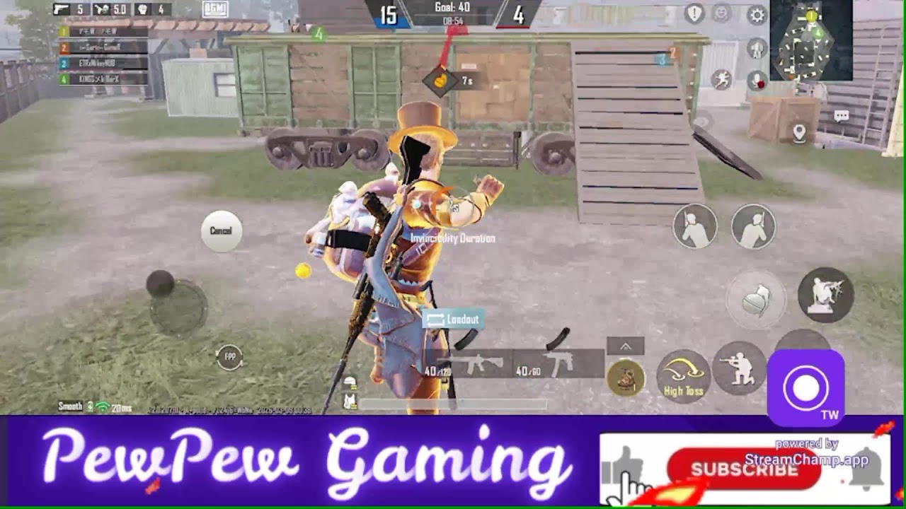 Live Stream Day 39