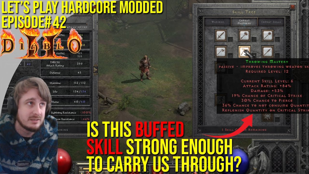 [Diablo 2] 30% means all the time, right? #42