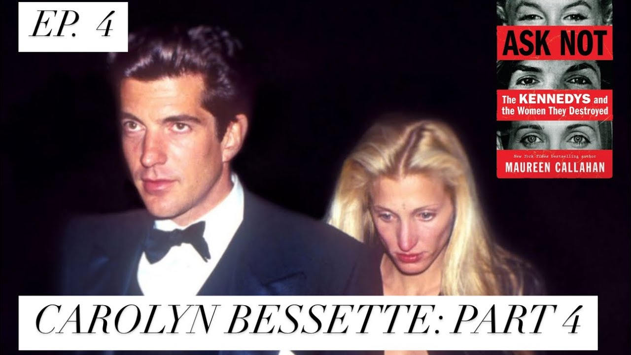 Ask Not, Ep. 4 “If You Love Me, You’ll Get On That Plane” #jfkjr #bookreview #kennedy