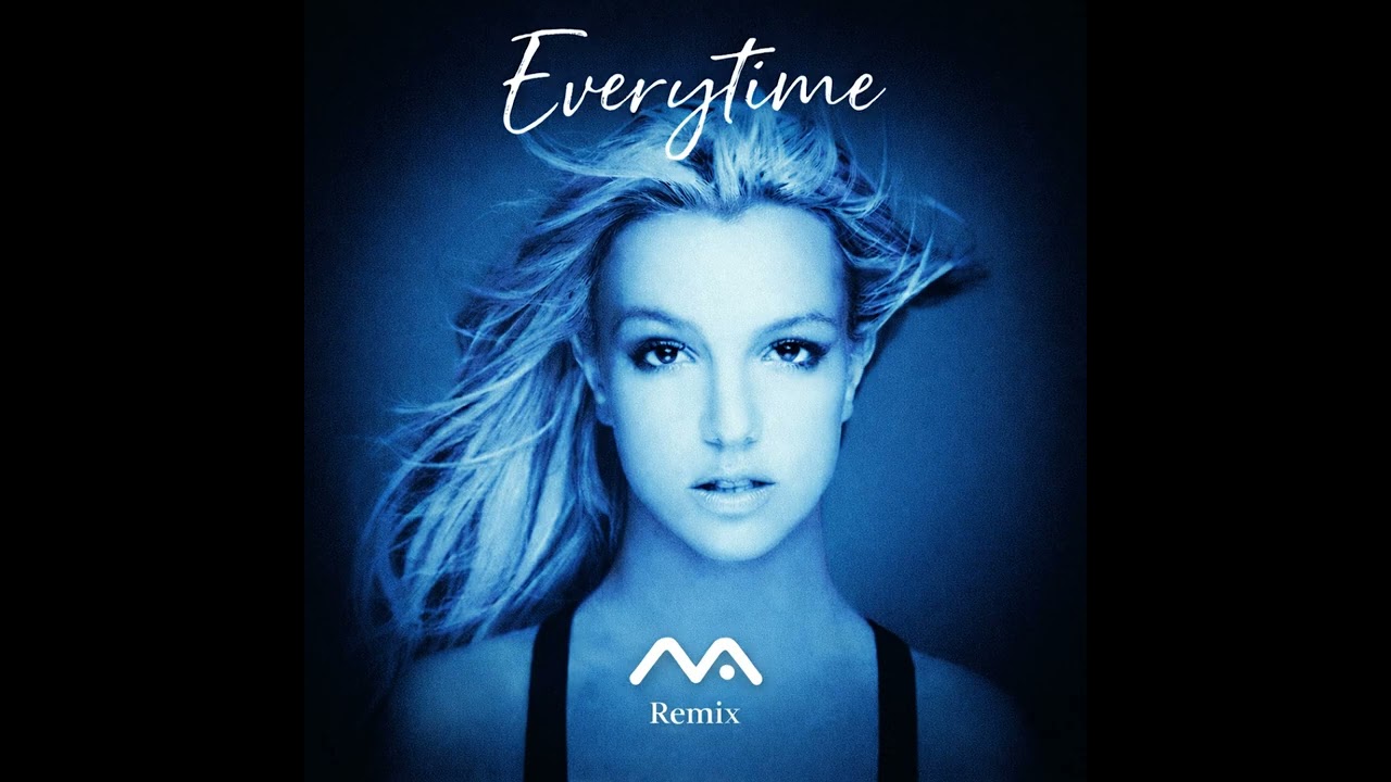 Britney Spears - Everytime (Mustafa Arıkan Remix)