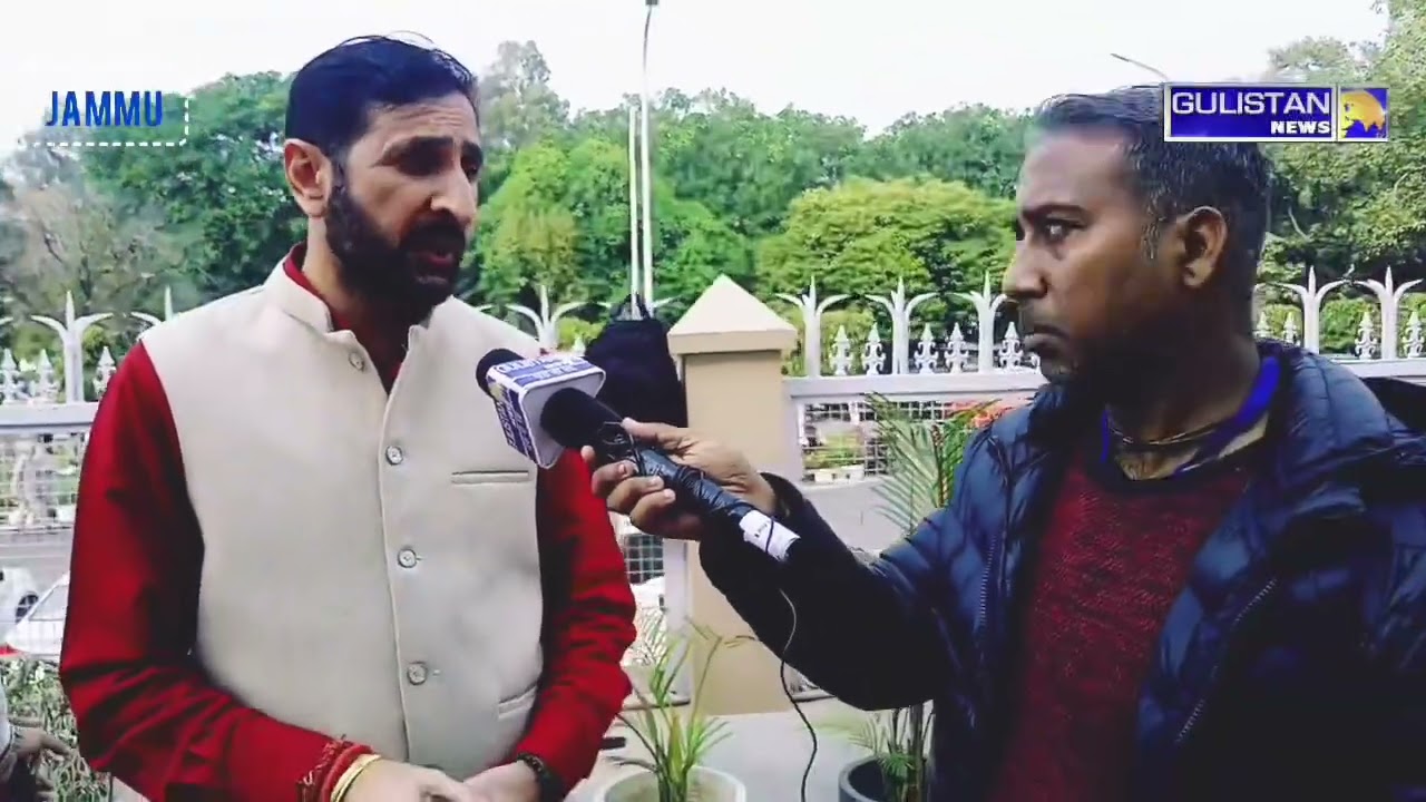 14 Tourist Destinations of J&K Reopen ; MLA Dr. Rameshwar Singh Thanks LG Manoj Sinha