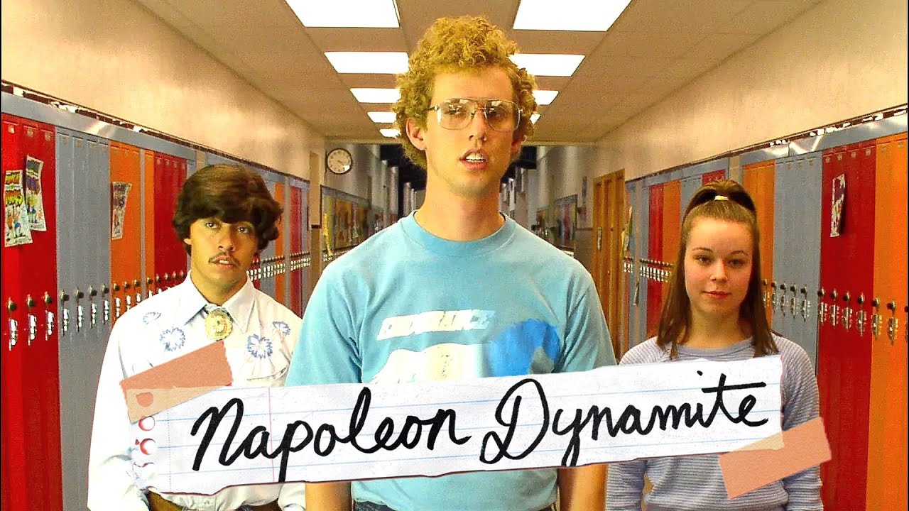 NAPOLEON DYNAMITE FILMING LOCATIONS Preston Idaho