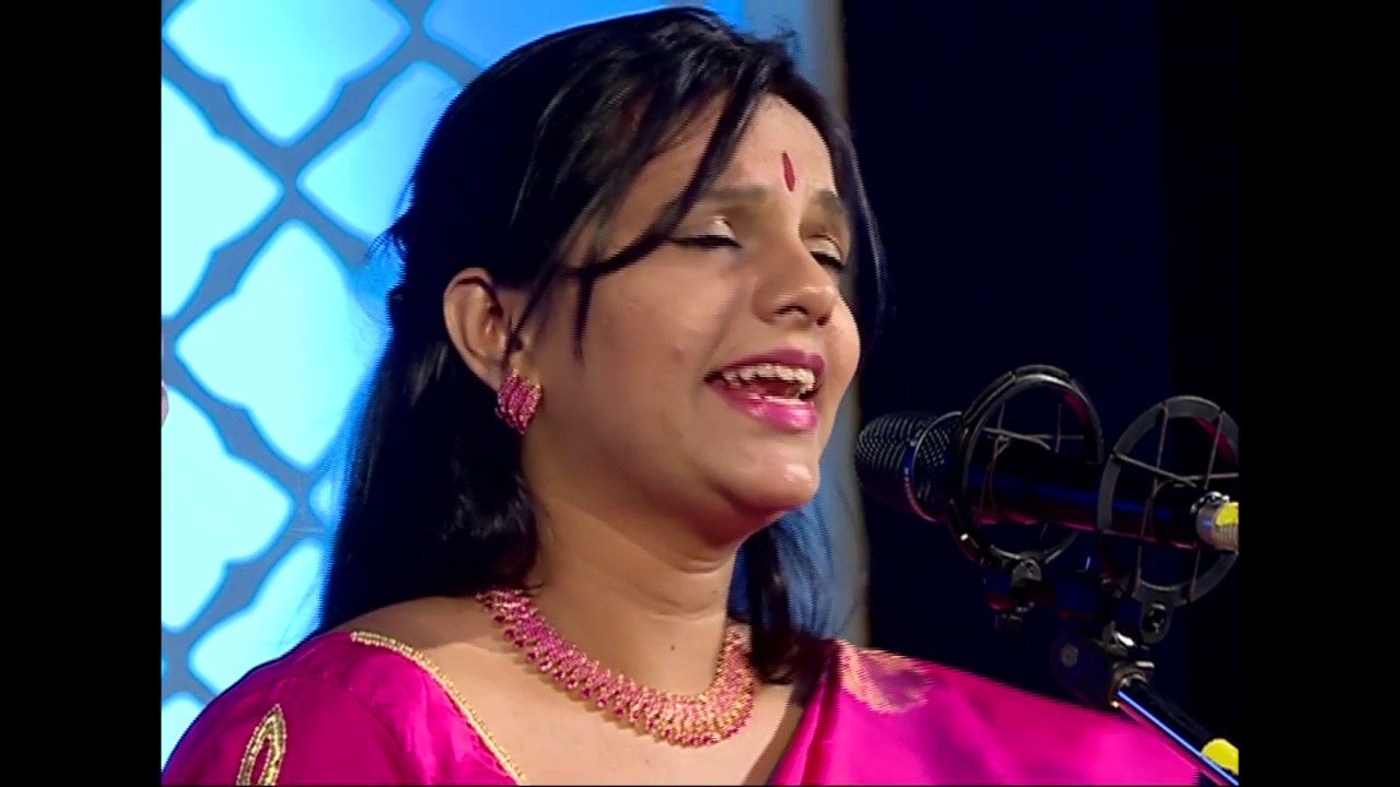Carnatic Combo Concert l Kum. Sriranjani Santhanagopalan l Bharat Sangeet Utsav 2016 l NGS