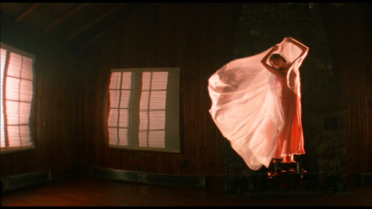 Pino Donaggio ☆ Trauma (Ruby Rain)