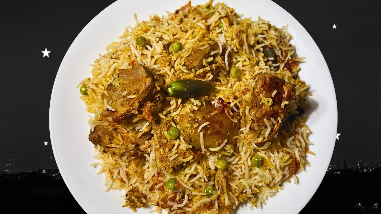 গাছ পাঁঠার বিরিয়ানি || Echor Biryani || Green Jackfruit Biryani || Swade Banglar Epaar Opaar