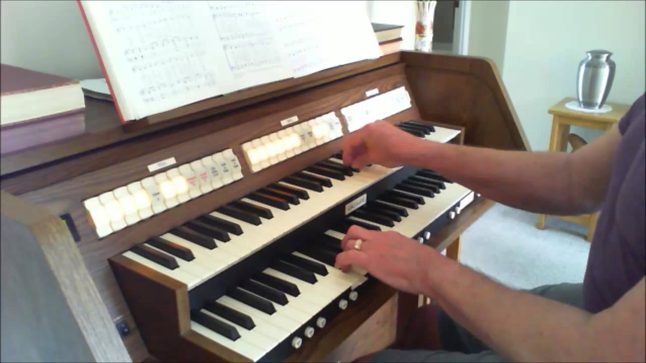 All Glory, Laud, and Honor { ST. THEODULPH } Palm Sunday ORGAN