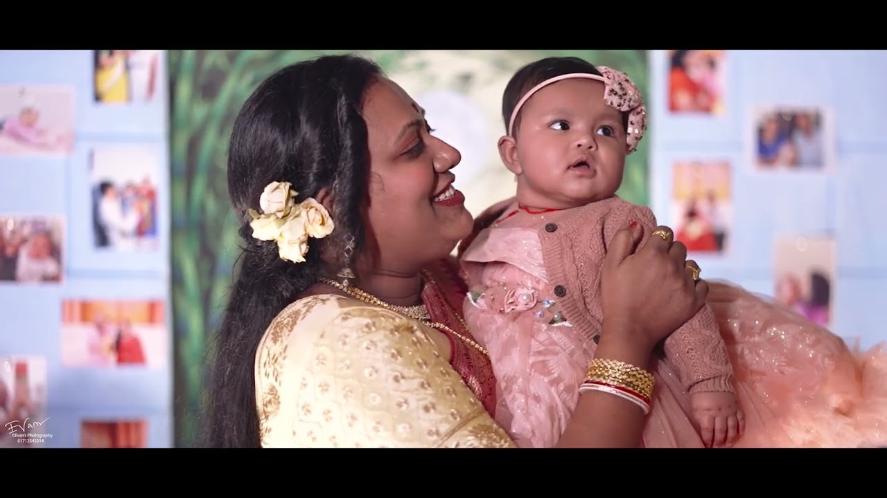 ANNAPRASHAN CEREMONY OF ANWITA KUNDU NEERJA _Trailer