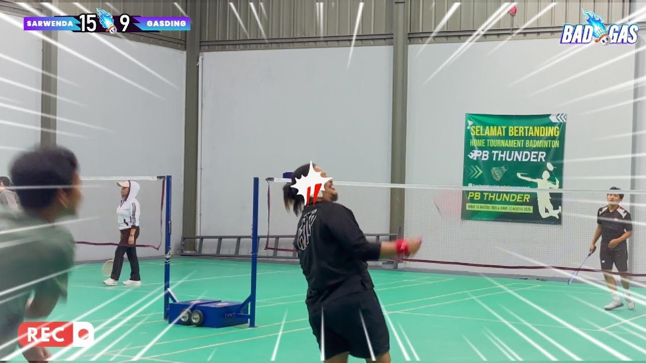TEMEN SENDIRI DISMASH JUGA