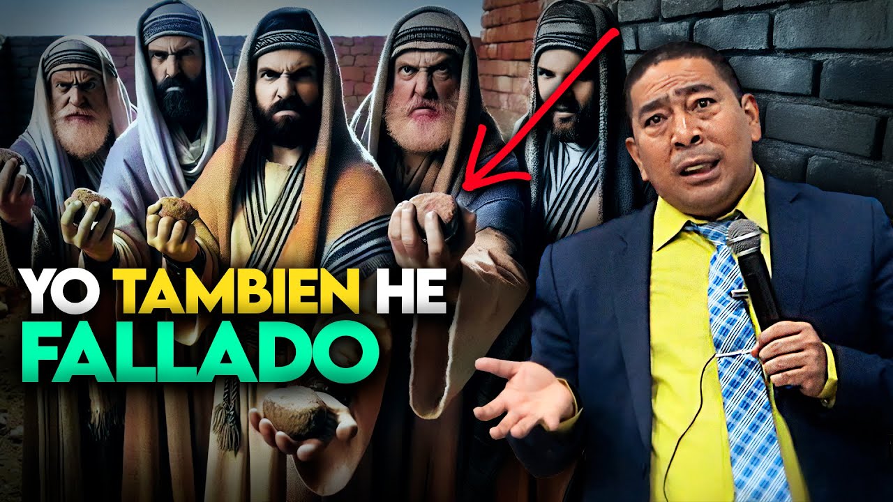OLVIDATE del Pasado --- Necesitas Avanzar🙏 - Jorge Luis Elías Simanca / Predica Cristiana