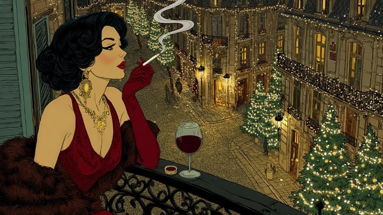 Intimate Jazz Café - Timeless 1930s-1940s Classics