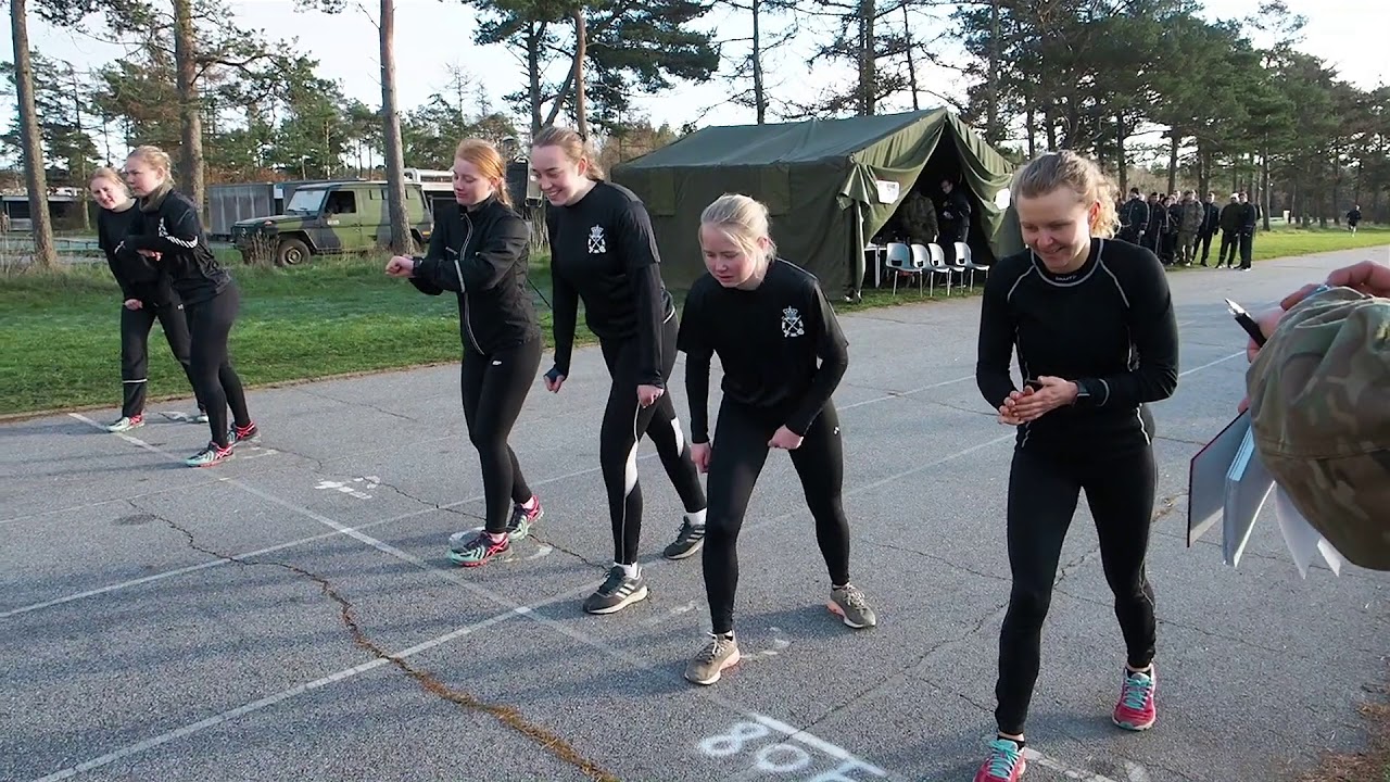 Idrætsdag HBU november 2018