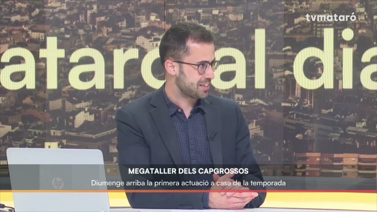 Els Capgrossos porten els castells al Port